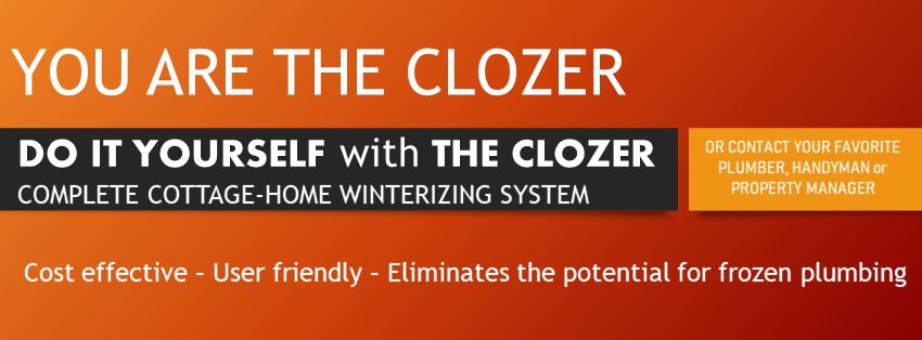 You are the Clozer promotion